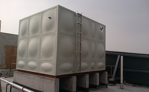 上海莘莘學(xué)子創(chuàng)業(yè)園26.25立方保溫消防水箱 上海莘莘學(xué)子創(chuàng)業(yè)園26.25立方保溫消防水箱